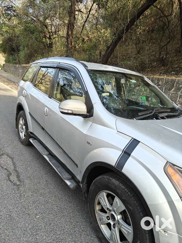 Mahindra Xuv500 2013 Diesel Manual Year