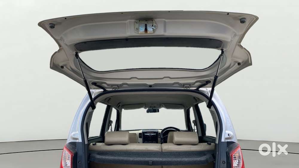 Maruti Suzuki Wagon R Vxi Amt, 2017, Petrol