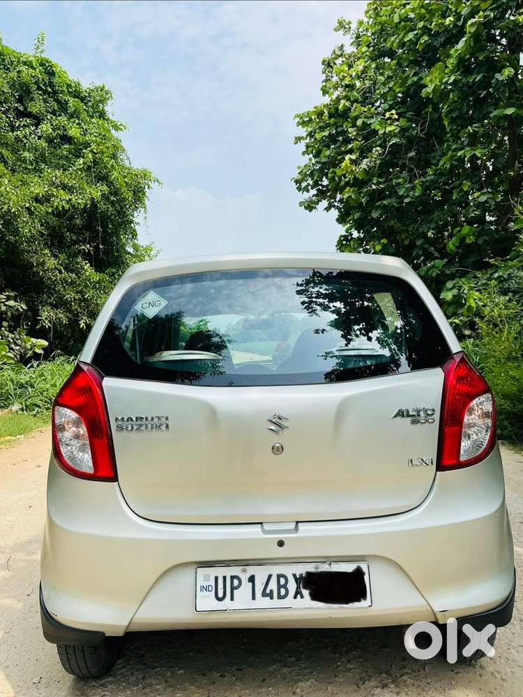Maruti Suzuki Alto 800 2013 Hybrid