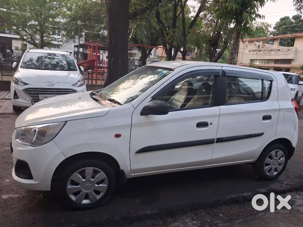 Alto K10 Vxi 2015 Model, First Owner L, Valid Insurance, 56000 Driven