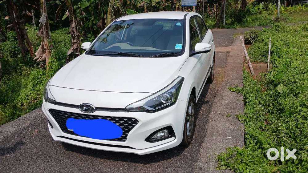 Hyundai Elite I20 2019