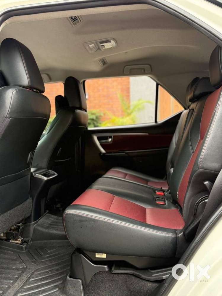 Toyota Fortuner Legender 4x4 At 2.8, 2022, Diesel