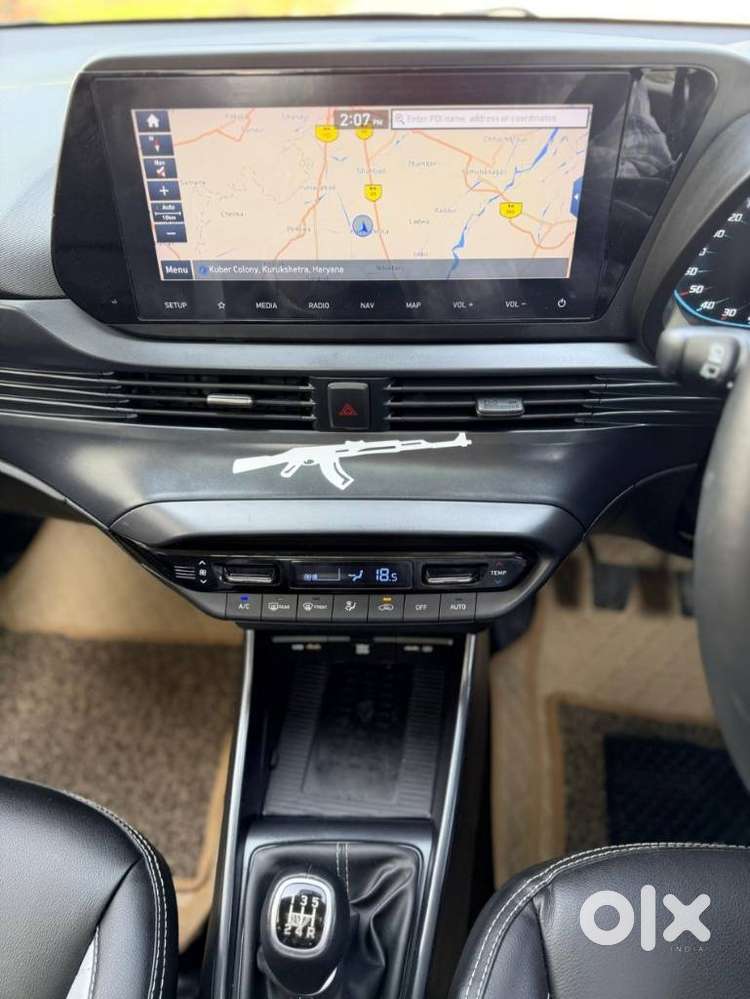 Hyundai Elite I20 1.2 Asta (o) Cvt, 2023, Petrol