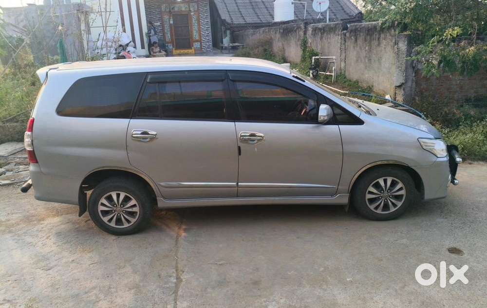 Toyota Car Diesel 2015 Ending 2016 Registration Neat & Good Condition