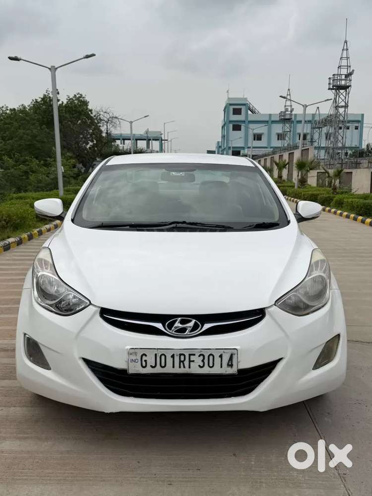 Hyundai Elantra, 2014, Diesel