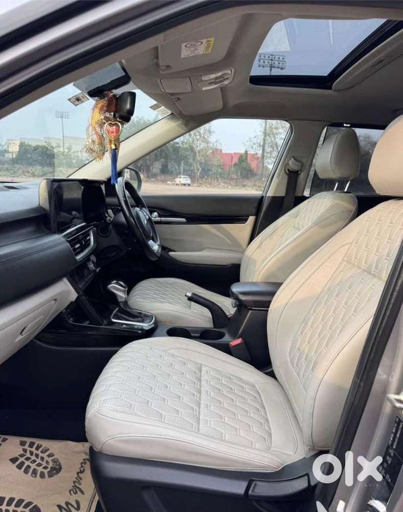 Kia Seltos 2021 Petrol Well Maintained This Car Is Direct Custumer