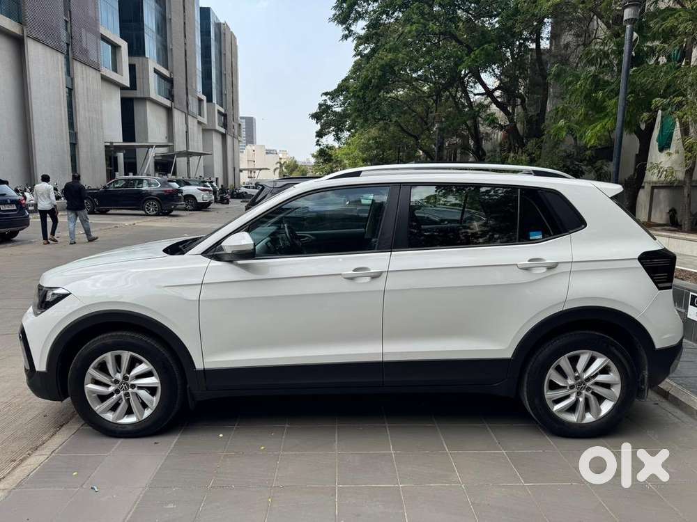 Volkswagen Taigun 2022 Petrol Well Maintained