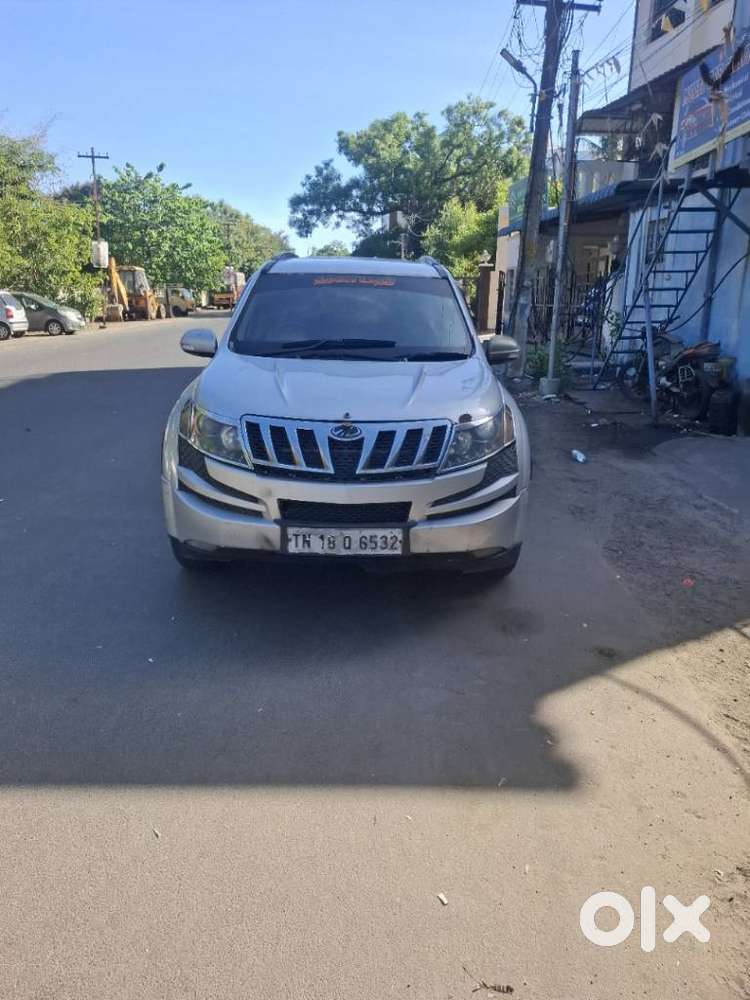 Mahindra Xuv500 2011-2015 W6 2wd, 2013, Diesel