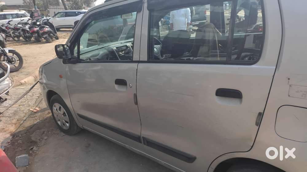 Maruti Suzuki Wagon R Cng Lxi, 2012, Cng & Hybrids