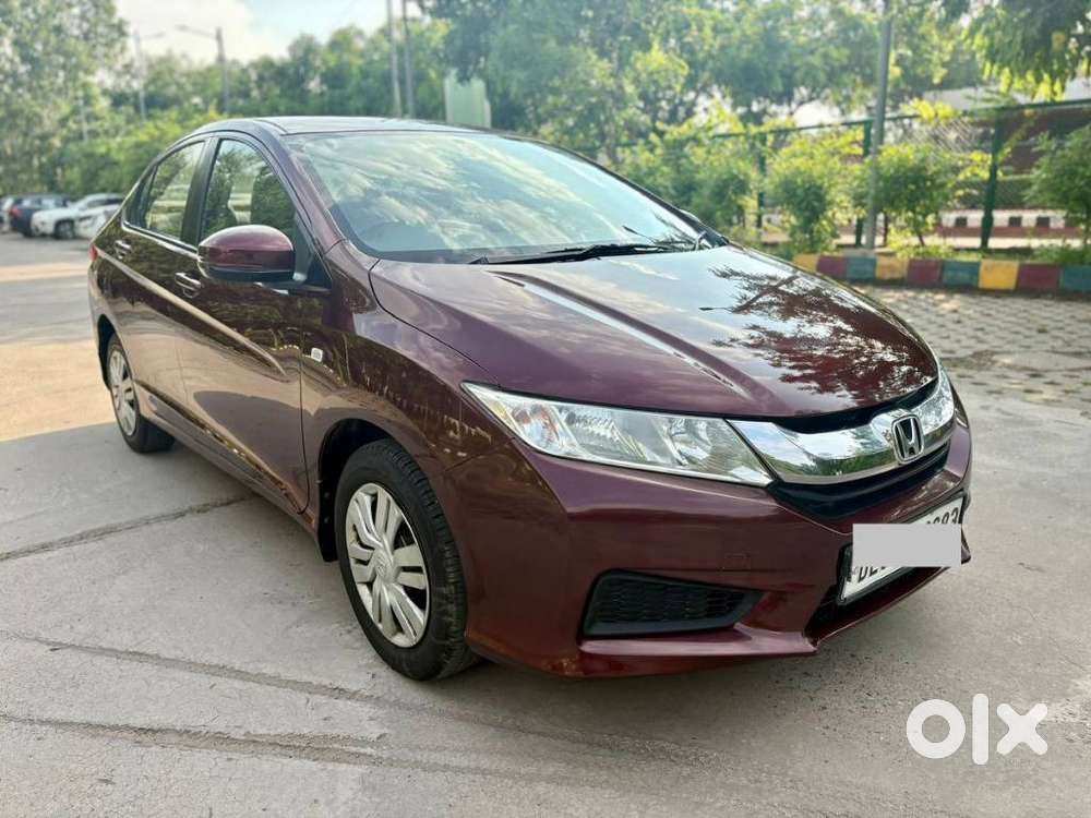 Honda City 2014-2015 I Vtec Cvt Sv, 2015, Petrol