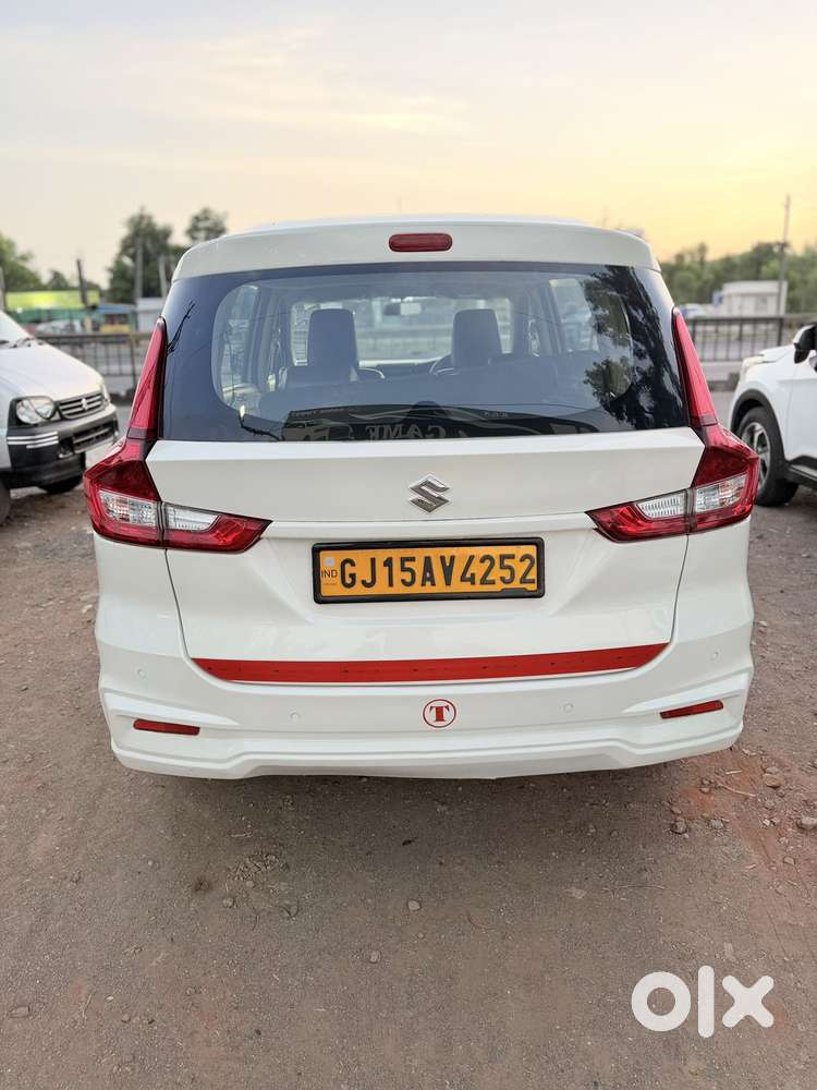 Maruti Suzuki Ertiga Vxi Cng, 2021, Cng & Hybrids