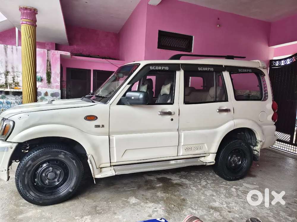 Mahindra Scorpio 2010 Diesel