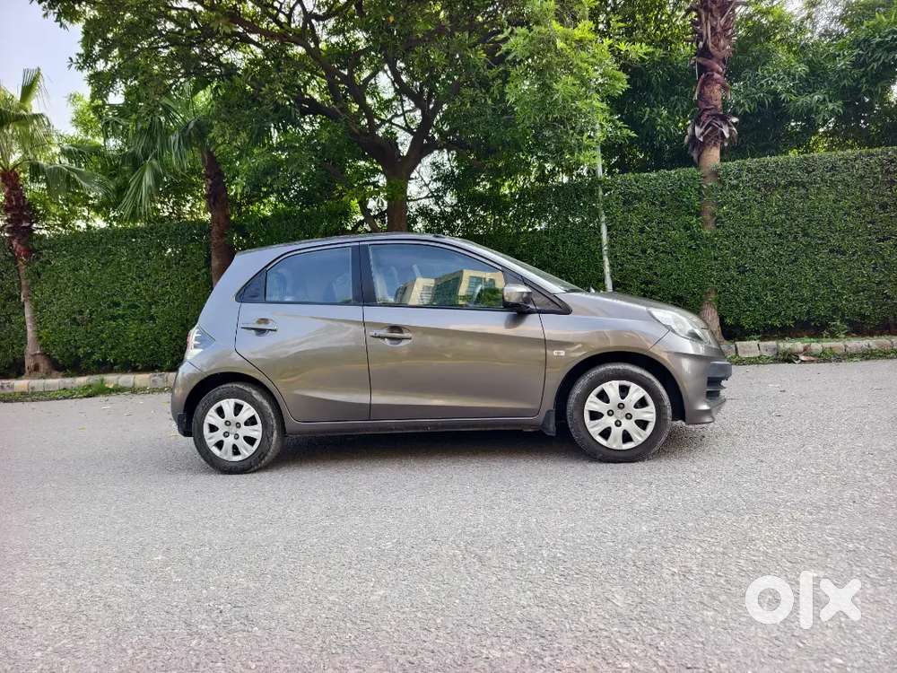 Honda Brio S Mt 2013