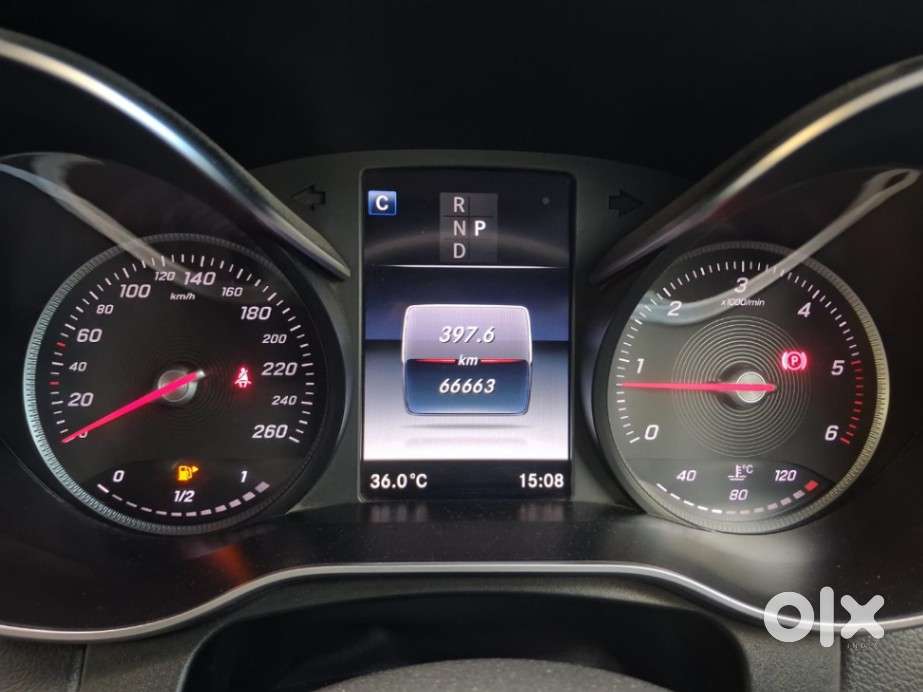 Mercedes-benz Glc 220d 4matic, 2019, Diesel