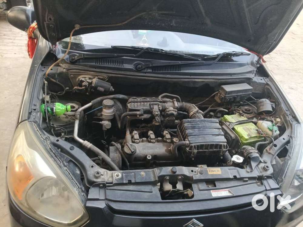 Maruti Suzuki 800 Ac, 2016, Petrol
