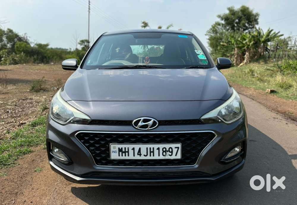 Hyundai New I20 2020