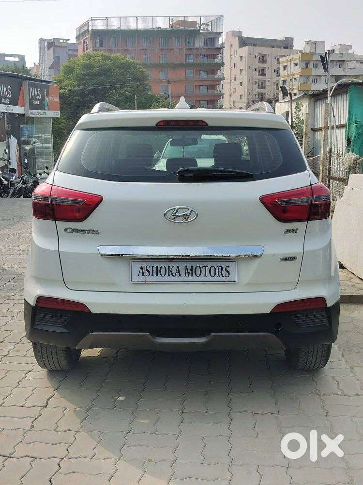 Hyundai Creta 1.6 Sx Plus, 2017, Diesel