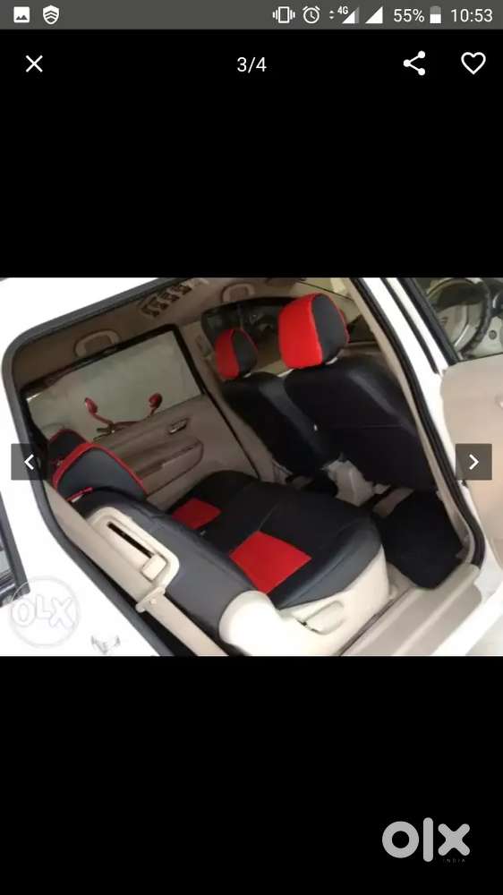 Maruti Suzuki Ertiga Diesel Zdi Top End