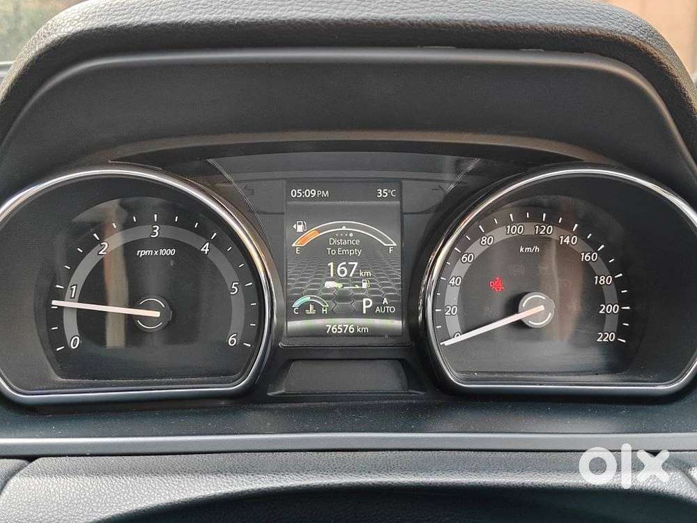 Tata Hexa Xma, 2020, Diesel