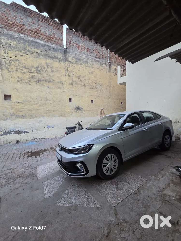 Volkswagen Virtus 2025