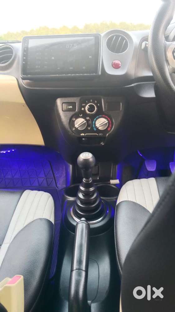 Honda Amaze Zx 1.2 Petrol Cvt, 2013, Petrol