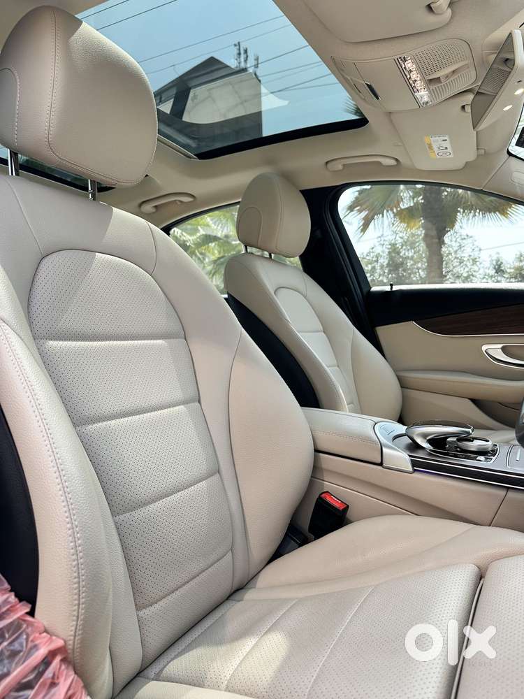 Mercedes-benz C-class C 200, 2019, Petrol