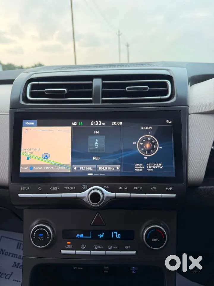 Hyundai Creta Sx (o) 1.5 Diesel Automatic, 2021, Diesel