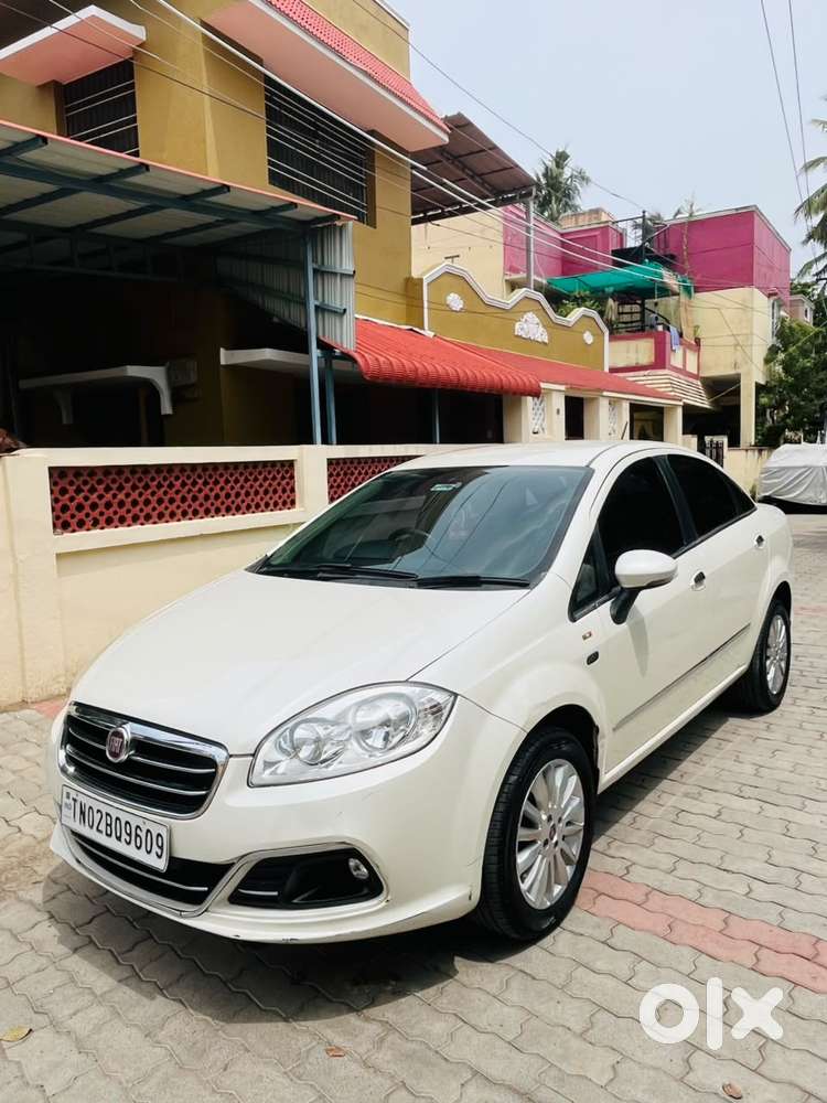 Fiat Linea, 2019
