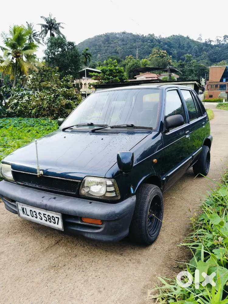 Maruti Suzuki 800 2009 A/c