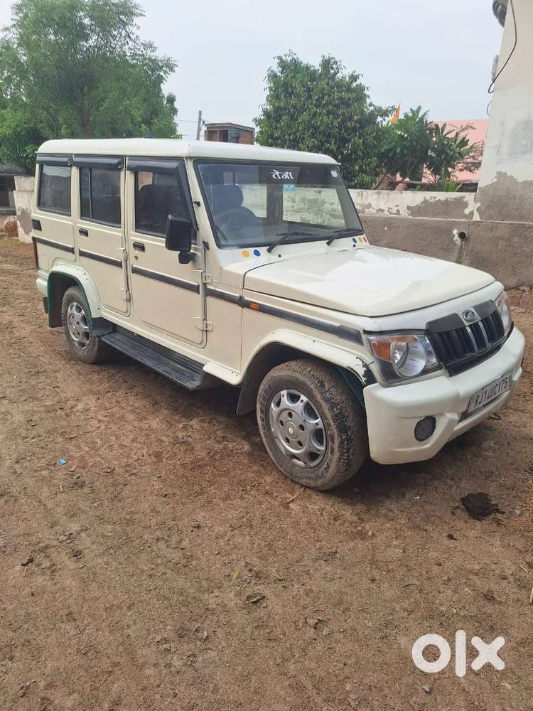 Mahindra Bolero Diesel Manual 2012