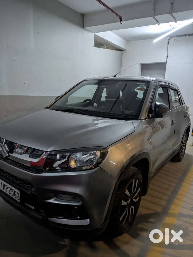 Maruti Suzuki Brezza 2016 Diesel 57500 Km Driven
