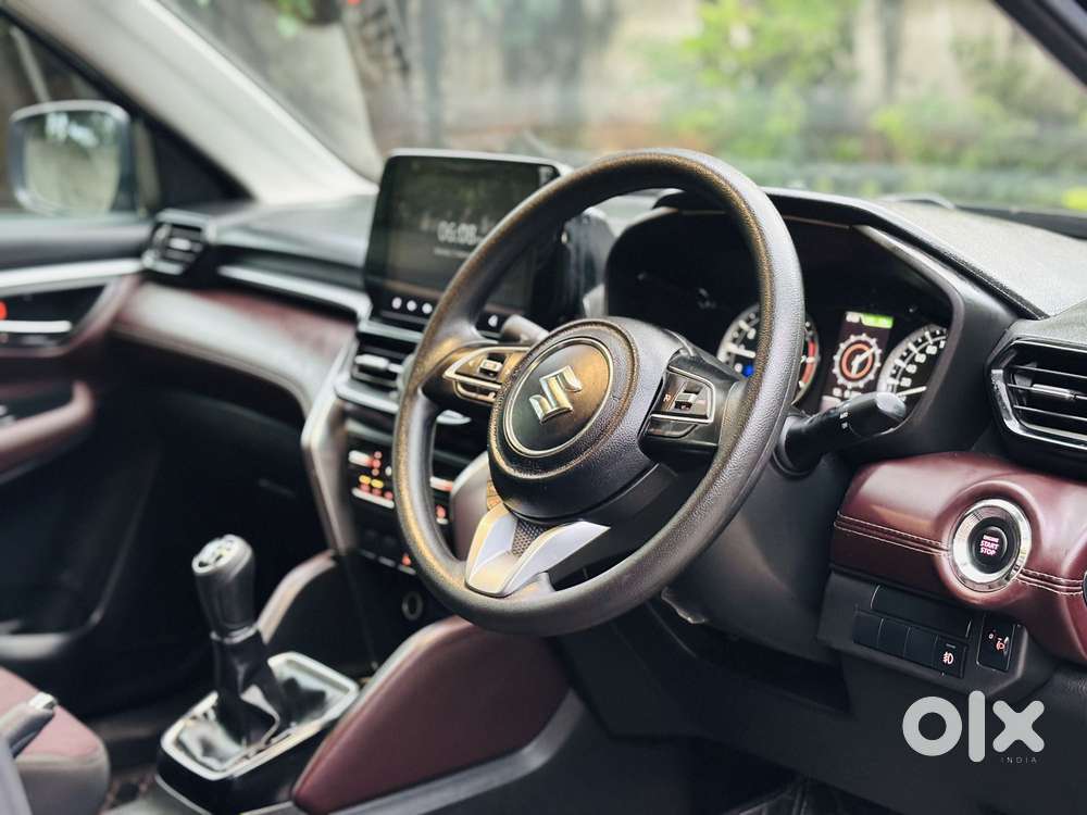 Maruti Suzuki Grand Vitara 1.5 Zeta Cng, 2026, Cng & Hybrids