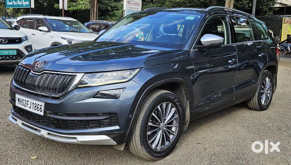 Skoda Kodiaq Scout, 2020, Diesel
