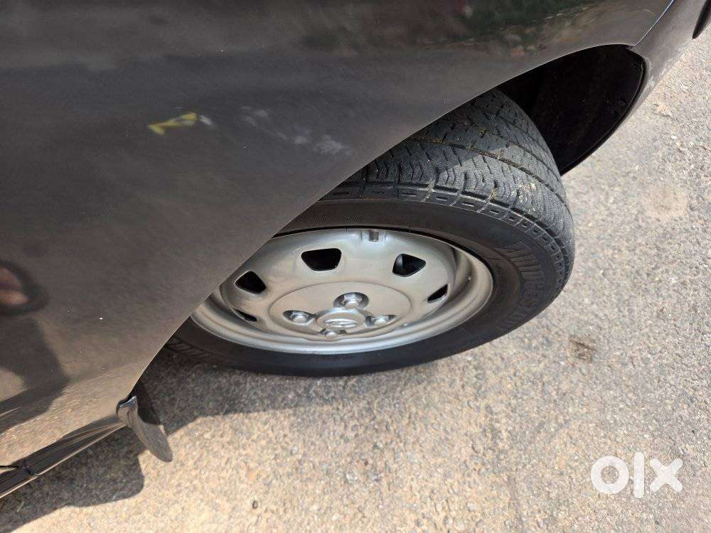 Hyundai Santro Xing Gls, 2007, Petrol