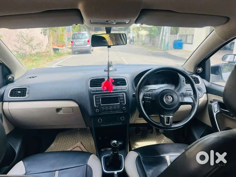 Volkswagen Polo 1.2 Highline 2013 Diesel 123221 Km Driven
