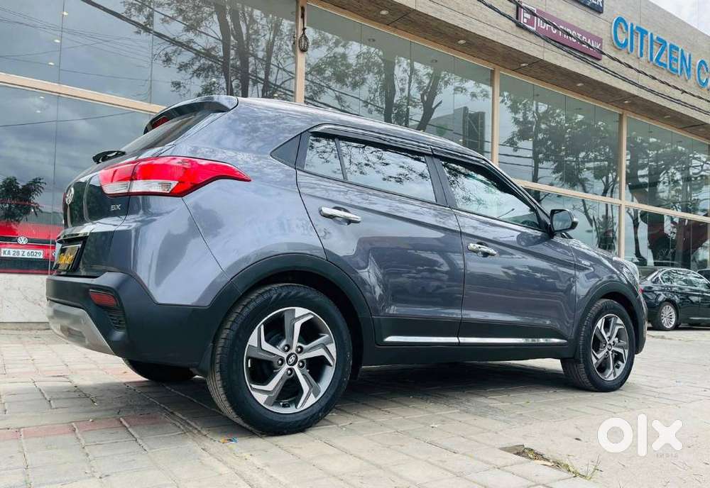 Hyundai Creta 1.6 Sx Plus Auto, 2018, Diesel