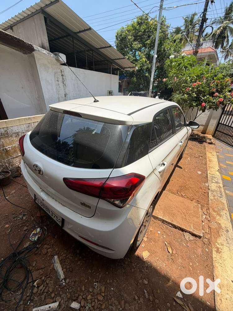 Hyundai Elite I20 2017