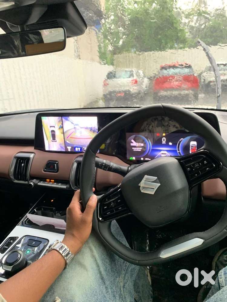 Maruti Suzuki E Vitara