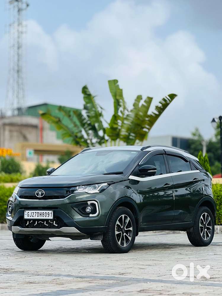 Tata Nexon 1.5 Revotorq Xza Plus, 2021, Diesel