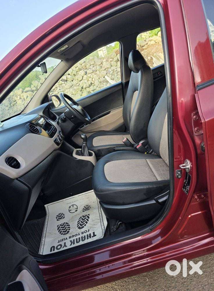 Hyundai Grand I10 Magna, 2013, Petrol