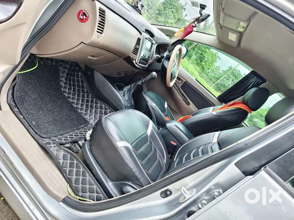 Toyota Innova Diesel 2015 Third Owner