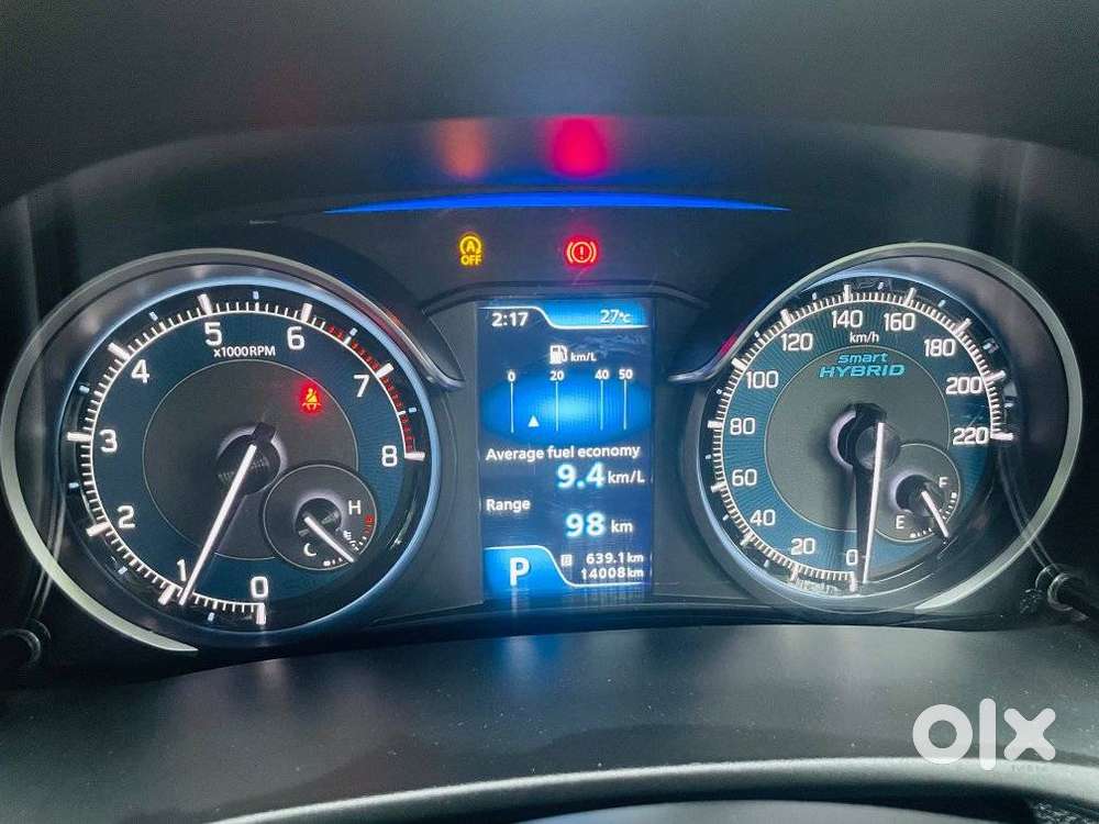 Maruti Suzuki Xl6 Alpha At, 2022, Petrol