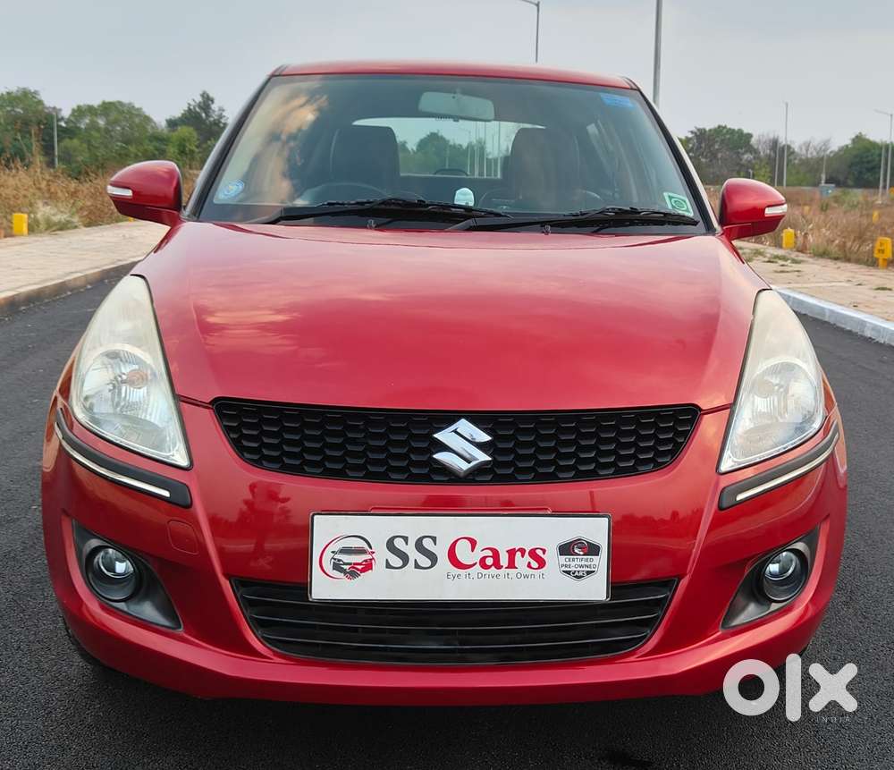 Maruti Suzuki Swift 2011-2014 Vxi, 2013, Petrol
