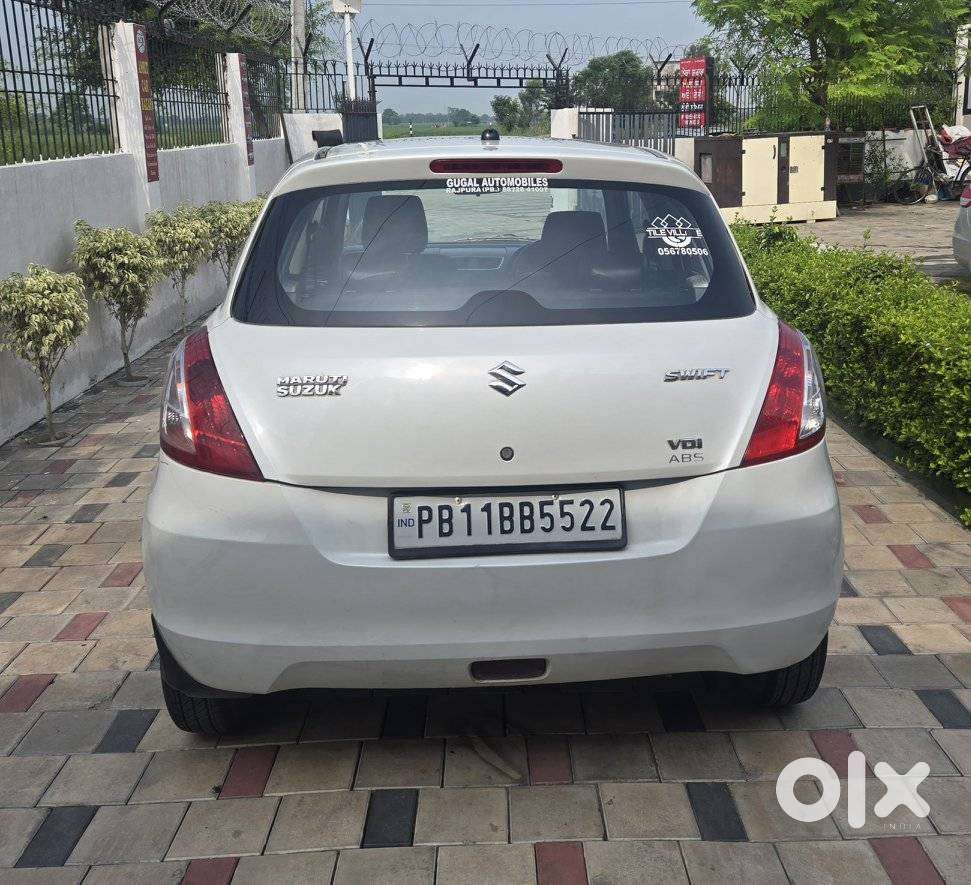 Maruti Suzuki Swift Vdi, 2014, Diesel