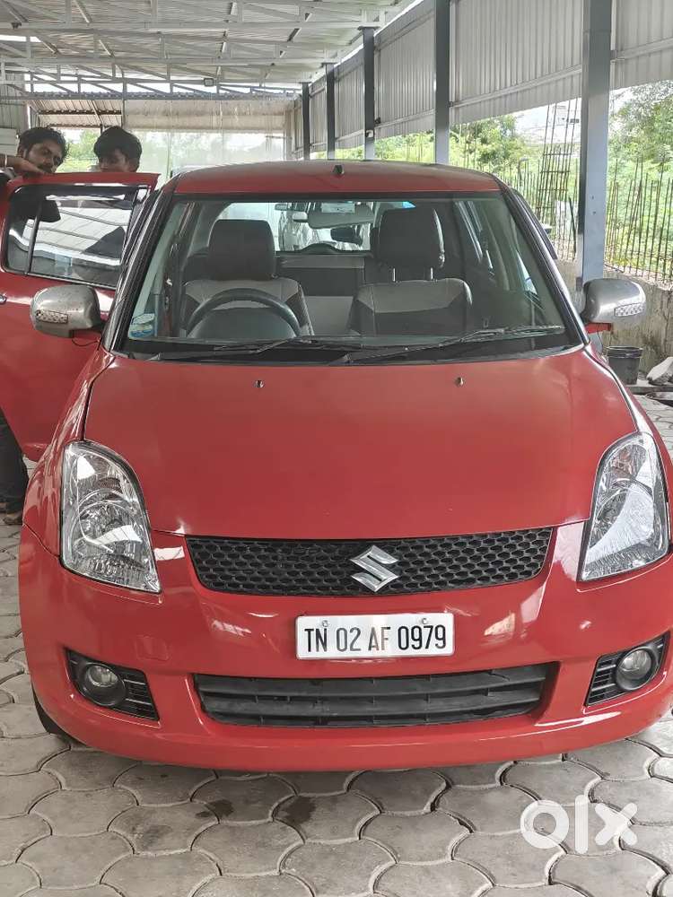 Swift Maruti Diesel 2008 Kms Good Condition