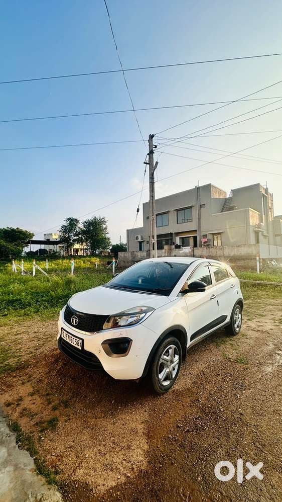 Tata Nexon 2019 Hybrid