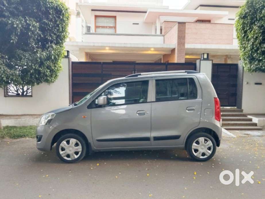 Maruti Suzuki Wagon R Vxi, 2016, Petrol