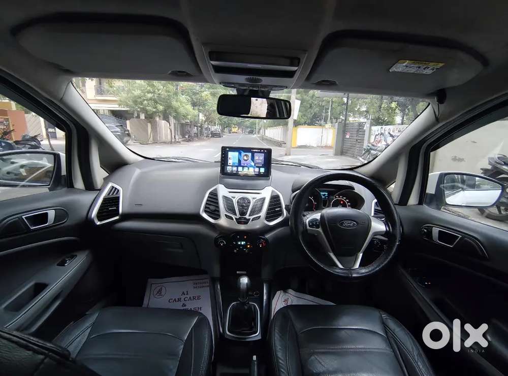 Ford Ecosport 2017 Diesel Well Maintained