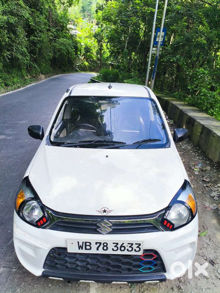 Maruti Suzuki Alto 800 Vxi, 2017, Petrol