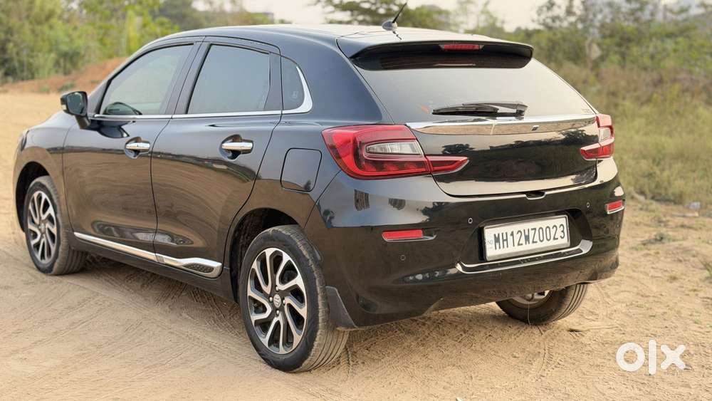 Maruti Suzuki Baleno 2019-2022 1.2 Delta At, 2024, Cng & Hybrids